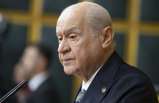 Devlet Bahçeli, Türkeş'in vefatının 26. yılı dolayısıyla mesaj yayımladı: