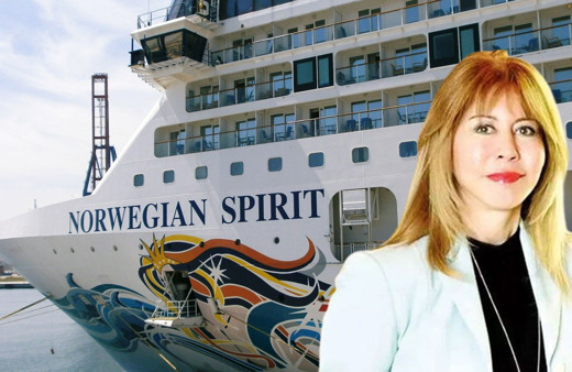 Dilek Ertek'in şüpheli ölümünde sır perdesi aralanıyor! Gemideki Türk personel konuştu: '"Balkondan düşmesi imkansız..."