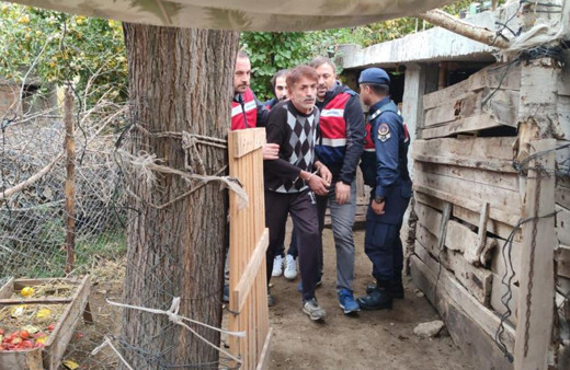 Milyoner olma hayali 400 bin liradan etti: İmaj değiştiren dolandırıcı ahırda yakalandı!