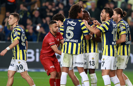 Fenerbahçeli Serdar Aziz:  Takım şampiyonluğa inanıyor