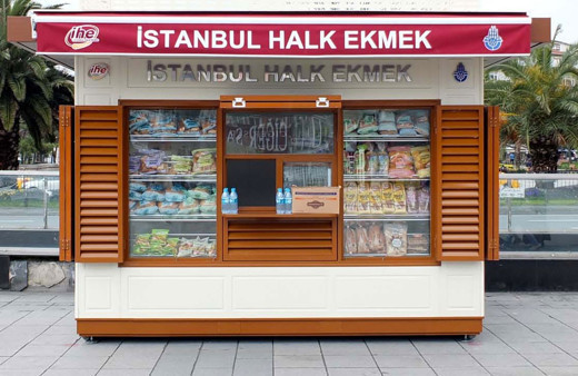 İstanbul Halk Ekmek fakire 3 TL'ye satıp bizi perişan etti dedi! Bunu izleyen 'daha beter olun' diyor