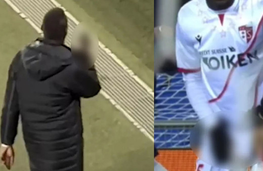 Mario Balotelli federasyona savaş açtı: El hareketi çekip, cinsel organını göstermesi İsviçre'yi karıştırdı!