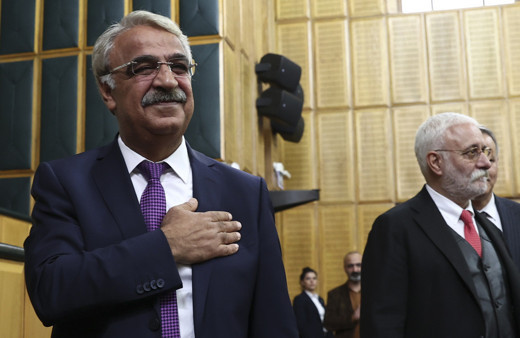 Mithat Sancar: 6'lı masa diyaloğa geçerse hayır demeyiz