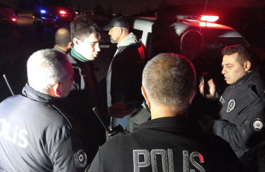 Devriye atan ekipler harekete geçti! Silah seslerinin nedeni belli oldu: Savunması pes dedirtti!