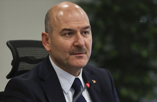 Bulgar polisi sınırda öldürüldü Bakan Soylu'dan Bulgar mevkidaşına telefon
