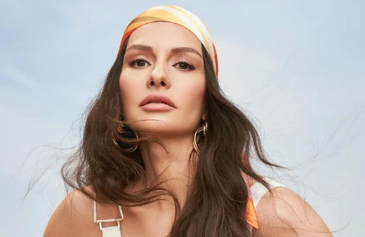 Yasemin Özilhan'ın pizza paylaşımı olay oldu! 'Domuz eti mi o?'