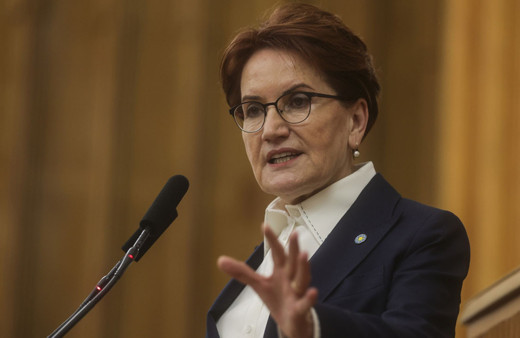 Meral Akşener: AK Parti cadı kazanı gibi! Mehmet Şimşek ve Ali Yerlikaya'dan sonra sıra Hakan Fidan'da mı?