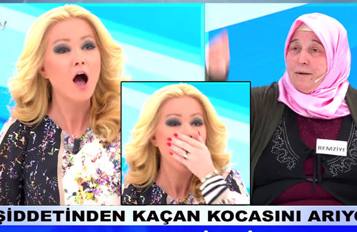 Müge Anlı 'Adama kafa mı attın?' Remziye teyze 'Hee bir de çiviledim' Müge Anlı: Nee...
