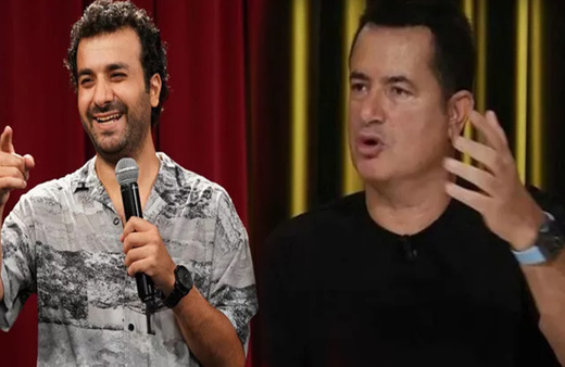 Acun Ilıcalı'nın Hasan Can Kaya itirafı olay oldu! "Seyrederken 'Bu ne' dedim!"