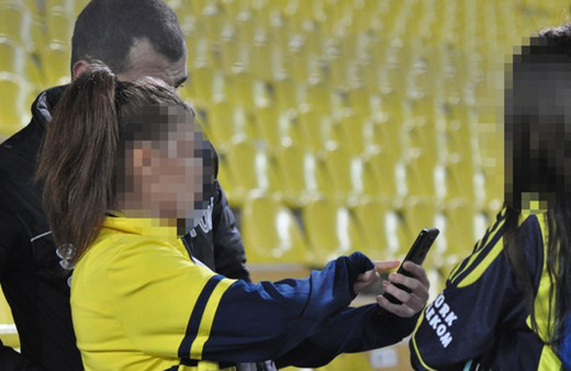 Fenerbahçe Sivasspor maçında tribünde taciz krizi! 20 taraftar 1 yıl men edildi