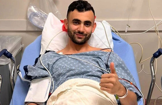 Beşiktaş'ta ameliyat olan Ghezzal'ın dönüş tarihi belli oldu!