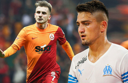 Galatasaray Cengiz Ünder için şartları zorluyor! Dev takas için yetki verildi