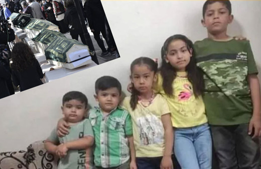 Bursa'da yangın faciası! 9 tabut yan yana dizildi! Kahreden detay