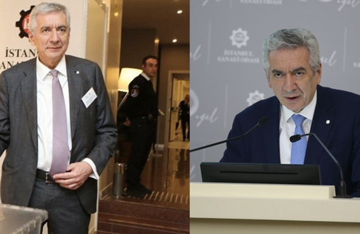 İSO'da başkan yeniden Erdal Bahçıvan oldu! Erdal Bahçıvan kimdir aslen nereli?