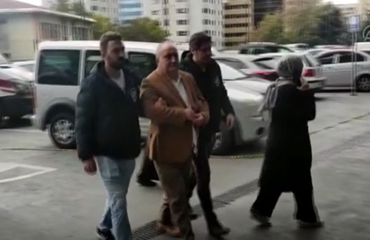 "Ekmek aptal toplumların gıdası" diyen Cihan Kolivar tutuklandı