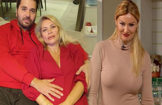 Seray Sever'den Pınar Altuğ itirafı! "Büyük konuştum genç koca aldım"