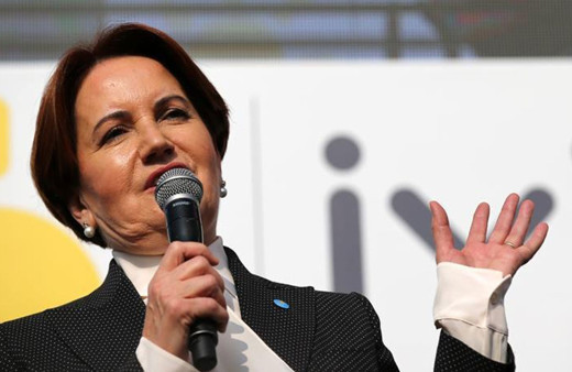 Meral Akşener'den Muharrem İnce açıklaması