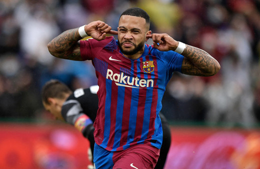 Galatasaray'da Depay bombası! Menajeri ile görüşüldü