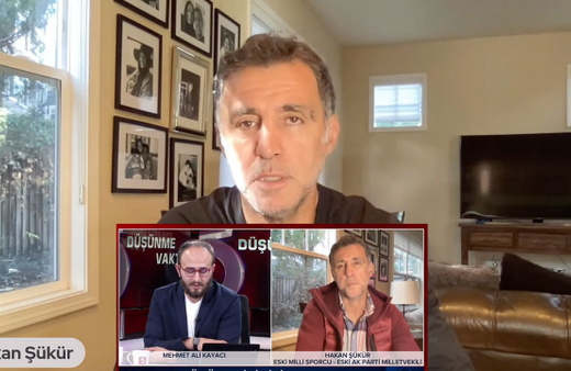 Hakan Şükür TV5 yayını için 'Surda bir delik açtık' dedi! Asıl niyetini kendi ağzıyla ifşa etti