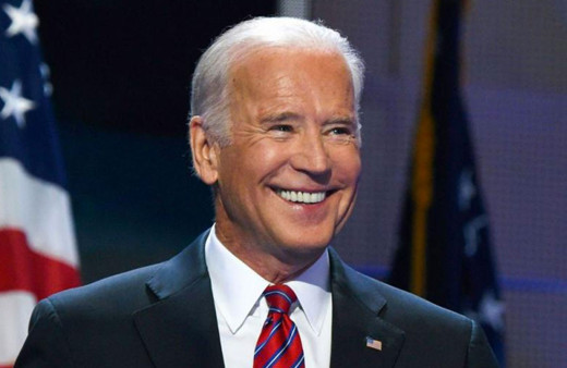 ABD Başkanı Joe Biden'dan adaylık açıklaması