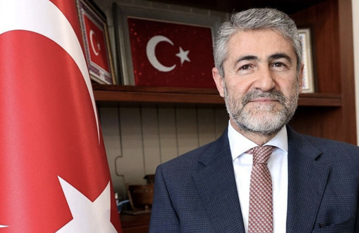 Bakan Nebati'den büyüme açıklaması: Yüzde 5 oranında bir büyüme...