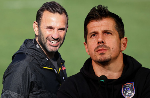 Okan Buruk mu?  Emre Belözoğlu mu? Kritik maçta bir ilk yaşanacak!