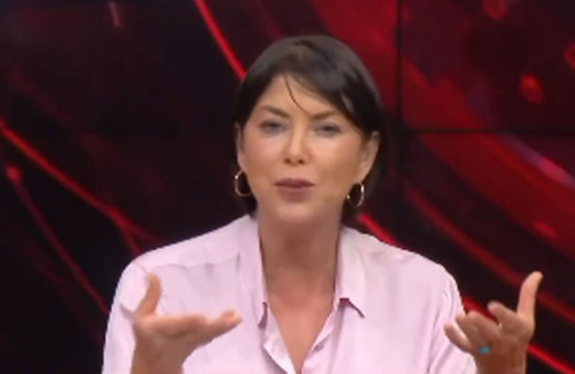 Şirin Payzın canlı yayında baklayı ağzından çıkardı sonra kıvırdı Süleyman Soylu açıklaması olay