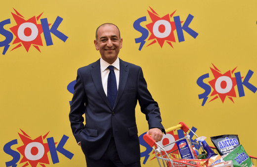 ŞOK Marketler'in mağaza sayısı 10 bini aştı! 9 ayda 894 yeni market açıldı