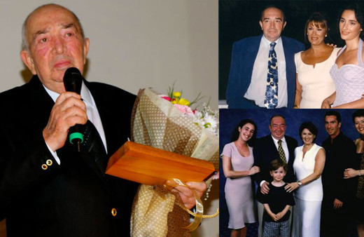 Türker İnanoğlu'nun ilk eşi kimdir Gülşen Bubikoğlu için boşadı! Kızı Cüneyt Özdemir'in karısı...