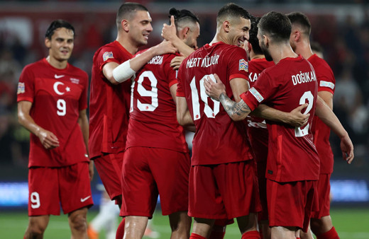 A Milli Takım aday kadrosu açıklandı! 4 sürpriz isim ilk kez forma giyecek!