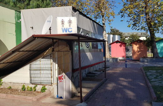 Tuvalet parası istediği Rus turist dövmüştü! Antalya'daki o tuvalet bekçisi öldü