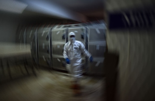 Morgda görüntü çekip paylaştılar! Valilikten açıklama geldi