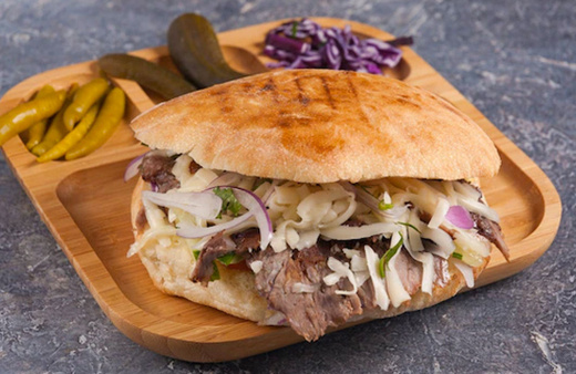 Almanya'da döner sandviçin fiyatı iki haneli rakamlara çıktı