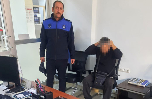 Zonguldak'ta dilencilik yapan yaşlı adamın 3 dairesinin olduğu ortaya çıktı