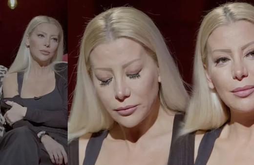 Gülşah Saraçoğlu Demet Akalın'ı çizdi! Hayatımı mahvetti asla affetmem