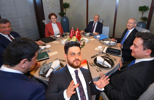 6'lı masaya katılmak isteyen BTP lideri Hüseyin Baş için formül bulundu
