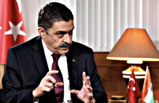 Normalleşme adımı! İsrail'e büyükelçi ataması yapıldı