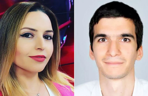 Güzel spikere takıntılı yazardan tehdit! 'Ağzını burnunu kıracak birisi...'