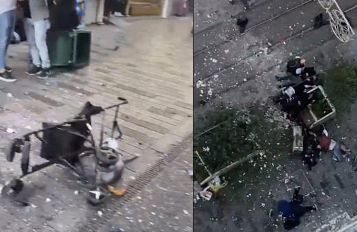 Reuters'tan terör örgütü PKK'yı aklama çabası