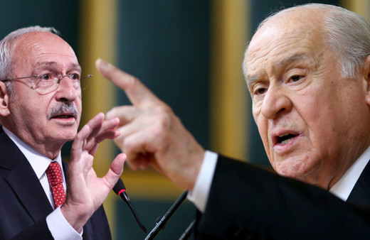 Bahçeli'den Kılıçdaroğlu'na: Mertsen çık söyle, adamsan kararını açıkla, aday mısın değil misin?