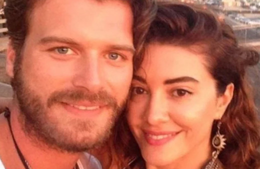 Kurt Efe denizle ilk kez tanıştı o anları Başak Dizer paylaştı