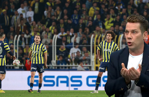 Fırat Aydınus, Fenerbahçe - Giresunspor maçı hakemi Arda Kardeşler’in kararlarını değerlendirdi!