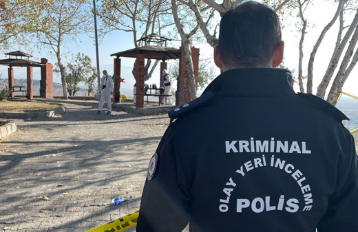 Ekipler harekete geçti! Tek tek parmak izi alındı şimdi yandılar