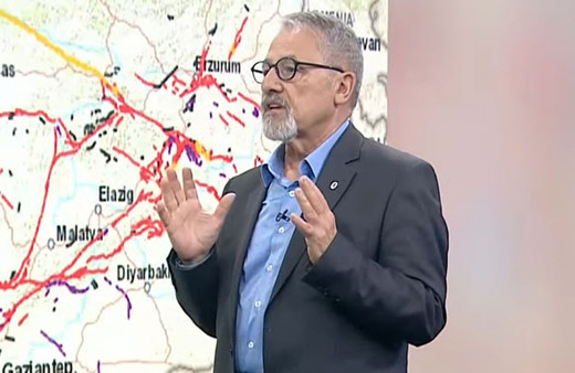 Naci Görür uyardı: İstanbul'da 2.5 milyon insan tehlikede minimum 7.2 deprem bekliyoruz