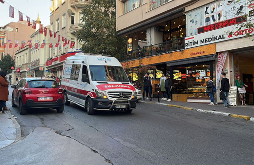 Fransa İstanbul Başkonsolosluğu İstanbul'daki bombalı saldırısı sonrası acil uyarısı verdi