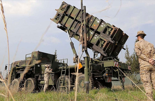 İspanya Türkiye'deki Patriotlarla ilgili kararını verdi