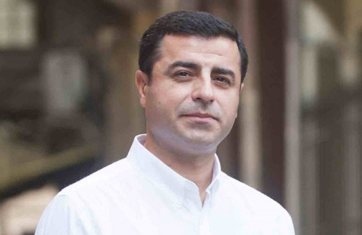 Selahattin Demirtaş gizlice Diyarbakır'a getirildi ayrıntılar ortaya çıktı