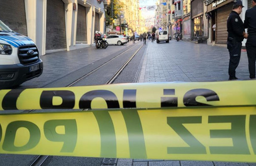 Sancaktepe'de bir taksici aracında öldürülmüş halde bulundu