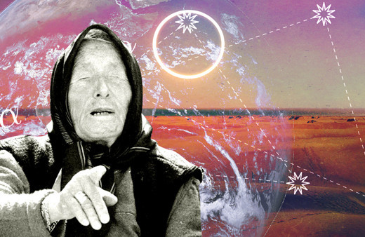 Baba Vanga’nın tüyler ürperten kehanetleri ortaya çıktı! 2023 yılında korkunç şeyler yaşanacak!