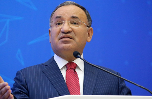 Bekir Bozdağ İstiklal Caddesi saldırısıyla ilgili gözaltına alınanların sayısını açıkladı